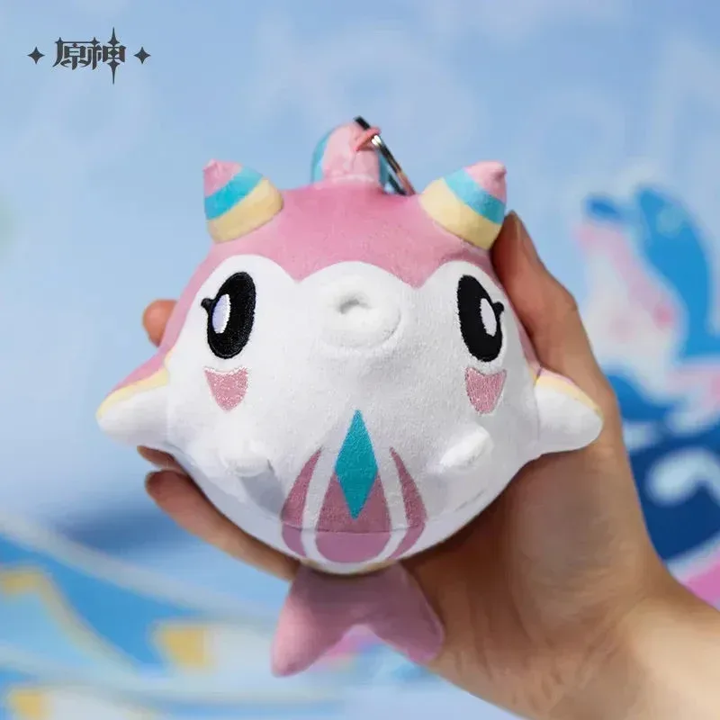 Genshin Impact Freshwater Floater Plush Pendant - Image 2
