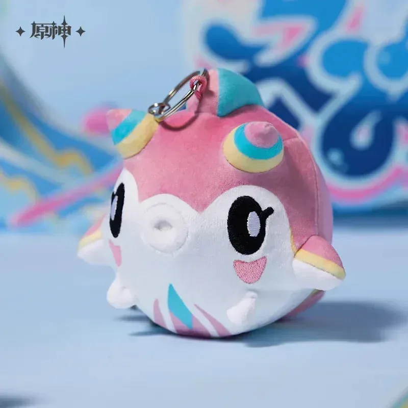 Genshin Impact Freshwater Floater Plush Pendant - Image 4