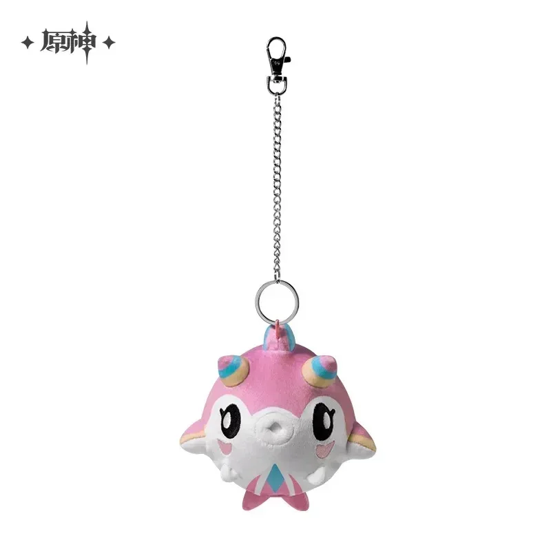 Genshin Impact Freshwater Floater Plush Pendant - Image 6