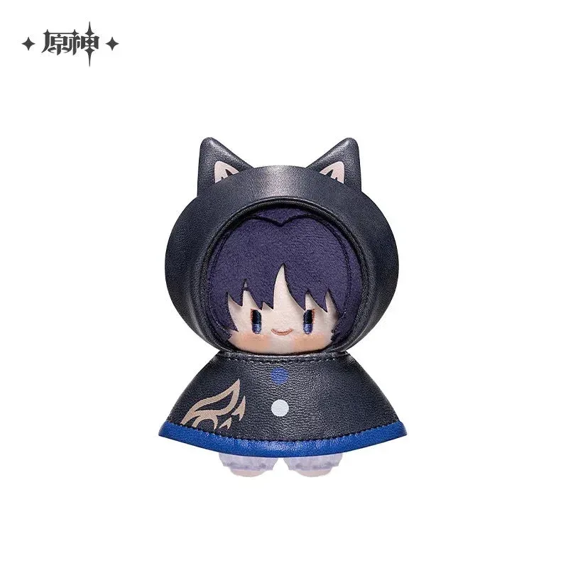 Genshin Impact Fun in the Rain Series Plush Pendant - Image 10