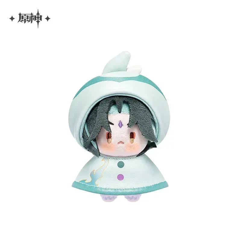Genshin Impact Fun in the Rain Series Plush Pendant - Image 6