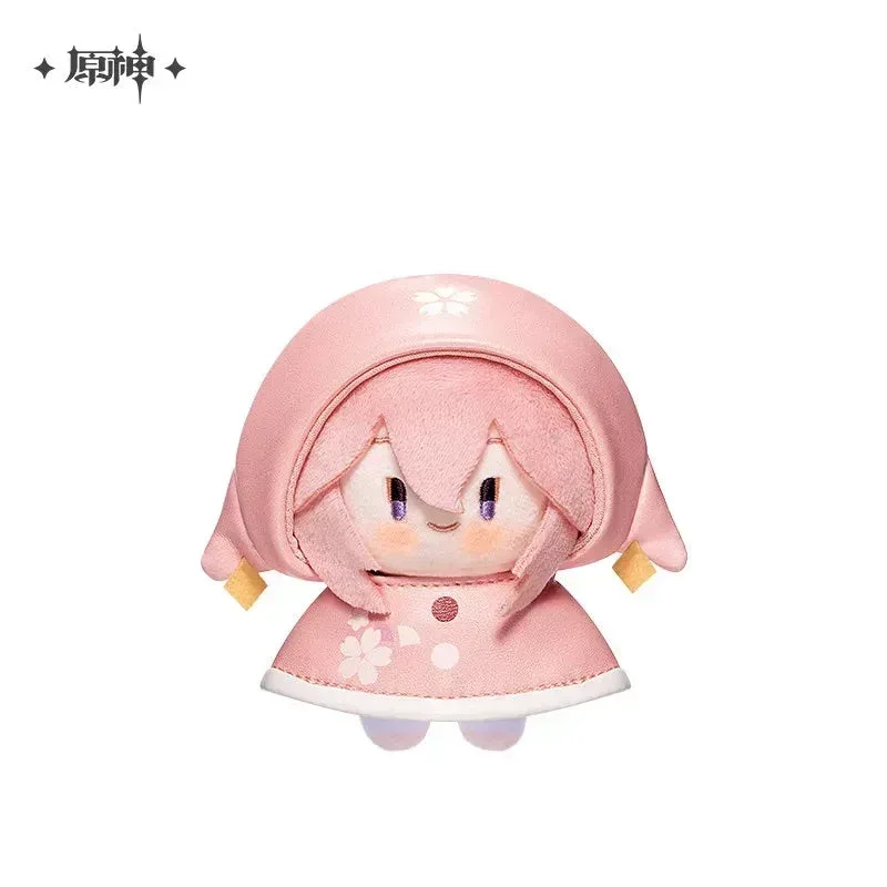 Genshin Impact Fun in the Rain Series Plush Pendant - Image 7