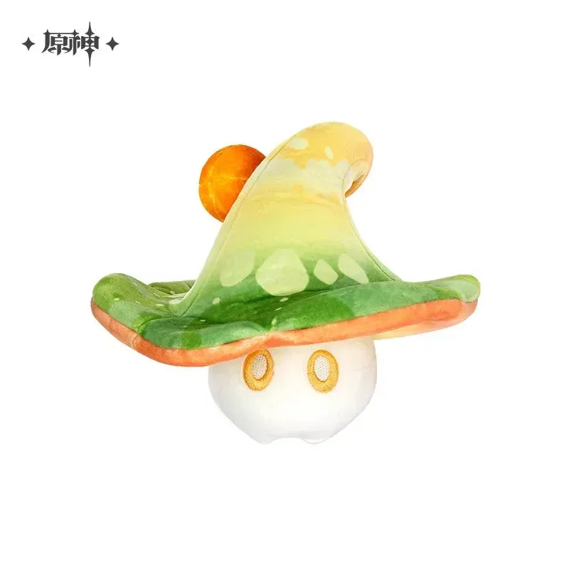 Genshin Impact Fungus Series Floating Fungus Plush Toy - Image 2