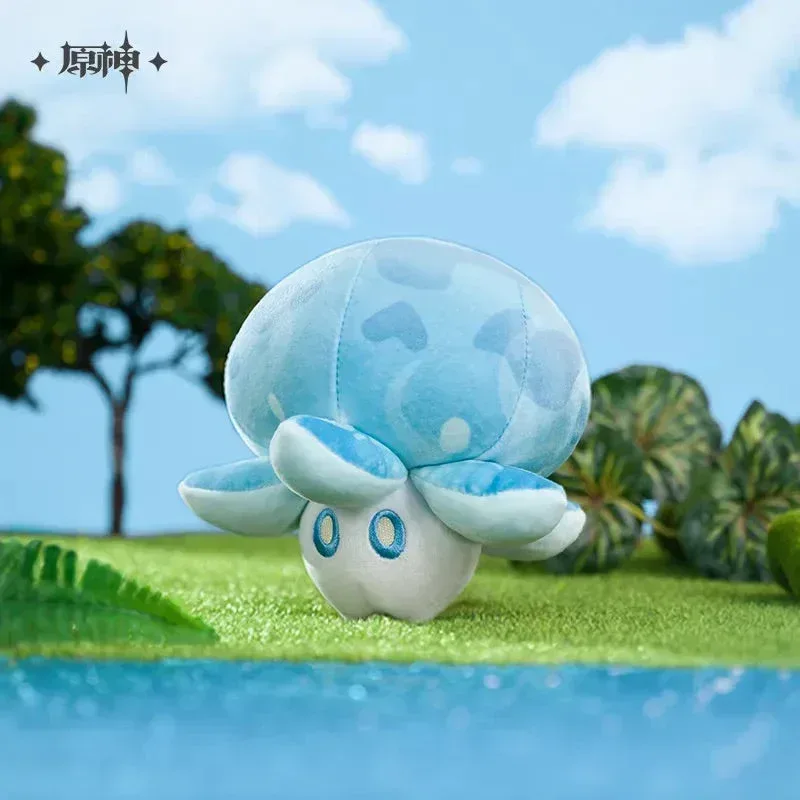 Genshin Impact Fungus Series Floating Fungus Plush Toy - Image 5