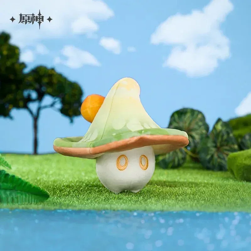 Genshin Impact Fungus Series Floating Fungus Plush Toy - Image 6