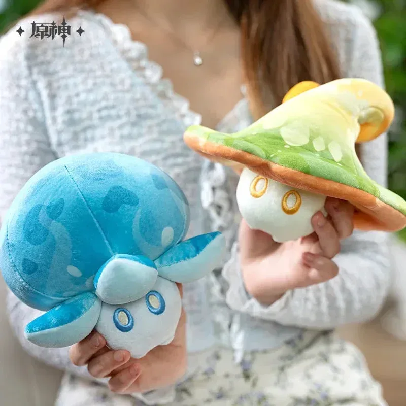 Genshin Impact Fungus Series Floating Fungus Plush Toy - Image 7