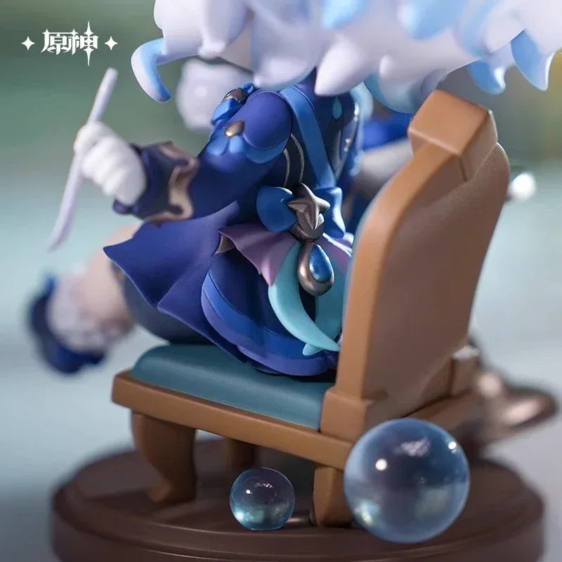 Genshin Impact Furina Sweet Afternoon Series Chibi Figure - Image 3