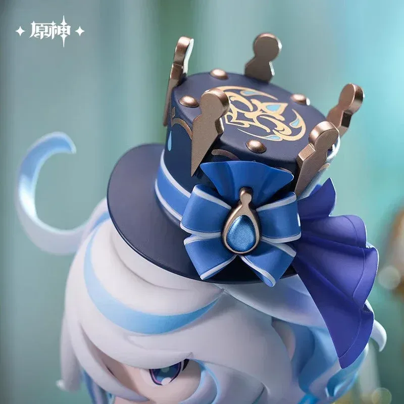 Genshin Impact Furina Sweet Afternoon Series Chibi Figure - Image 4