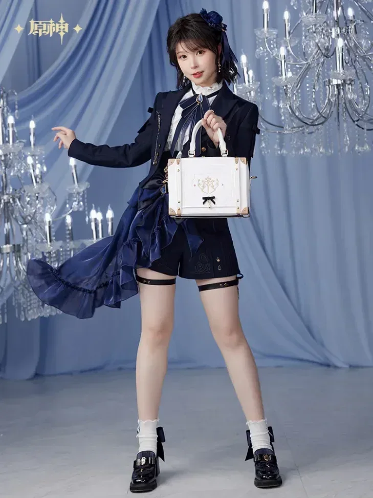 Genshin Impact Furina Theme Impression Series Bag - Image 5