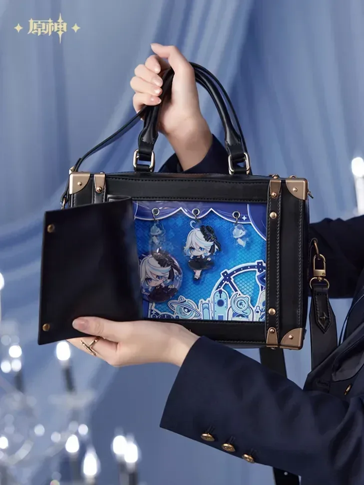 Genshin Impact Furina Theme Impression Series Bag - Image 6
