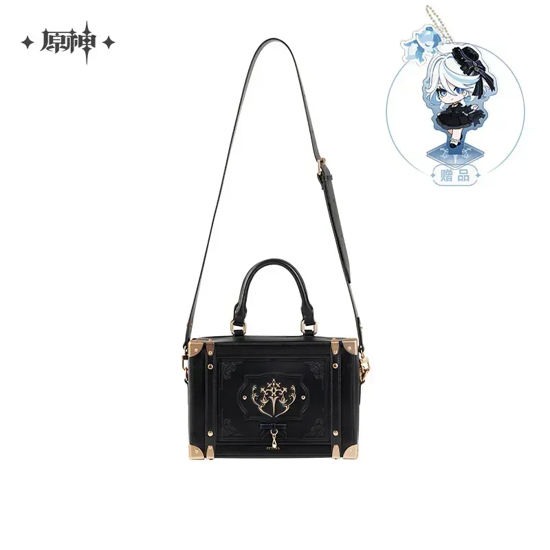 Genshin Impact Furina Theme Impression Series Bag - Image 8