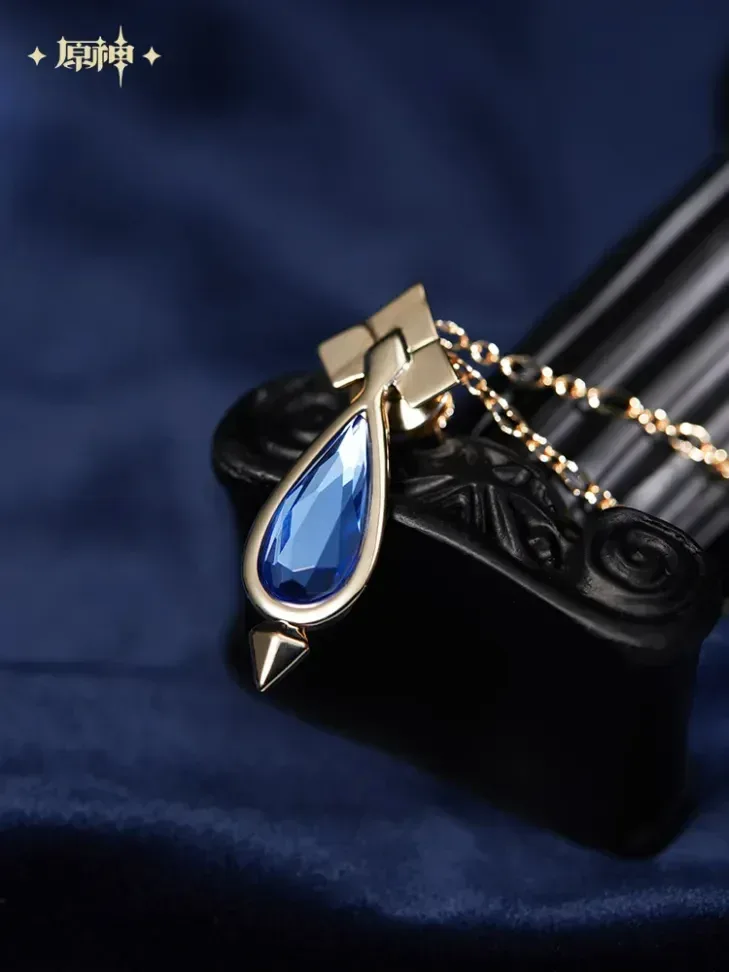 Genshin Impact Furina Theme Impression Series Brooch - Image 4
