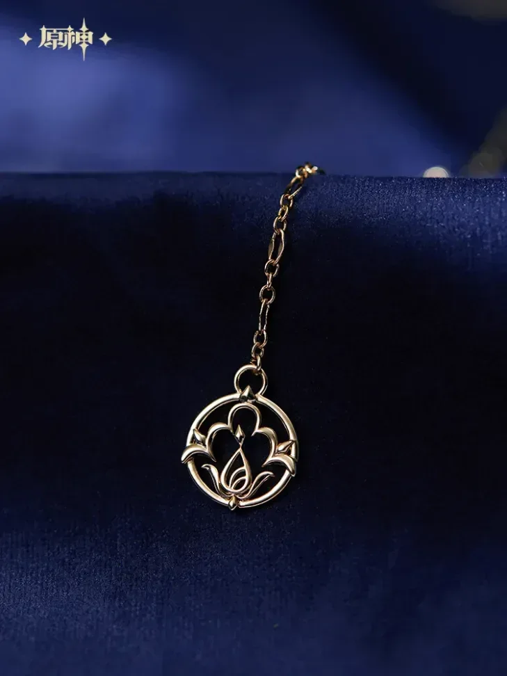 Genshin Impact Furina Theme Impression Series Brooch - Image 6