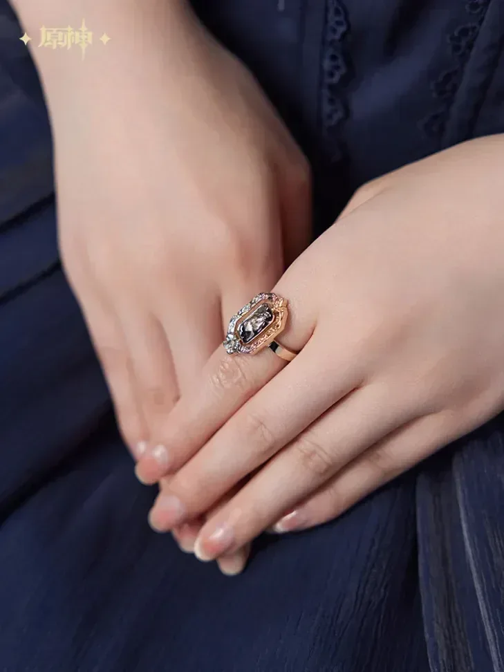 Genshin Impact Furina Theme Impression Series Ring - Image 6