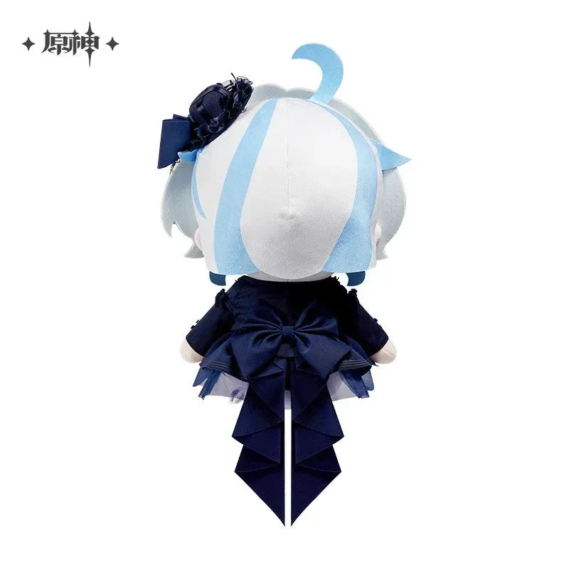 Genshin Impact Furina Theme Impression Series Sitting Plush Toy - Image 4