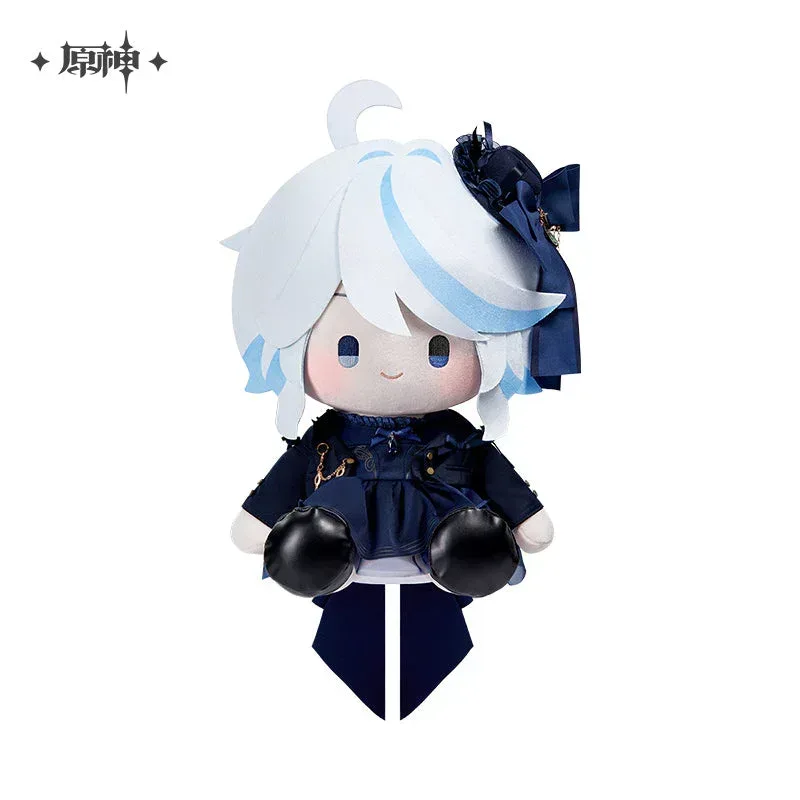 Genshin Impact Furina Theme Impression Series Sitting Plush Toy - Image 5