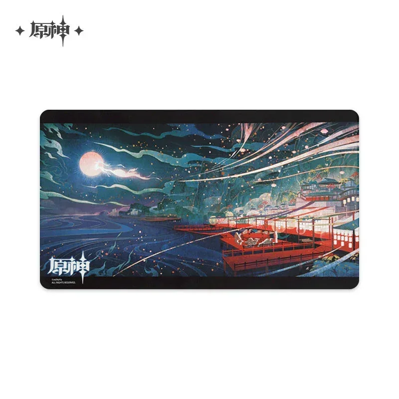 Genshin Impact Gaming Mouse Pad Vol 1 - Image 12