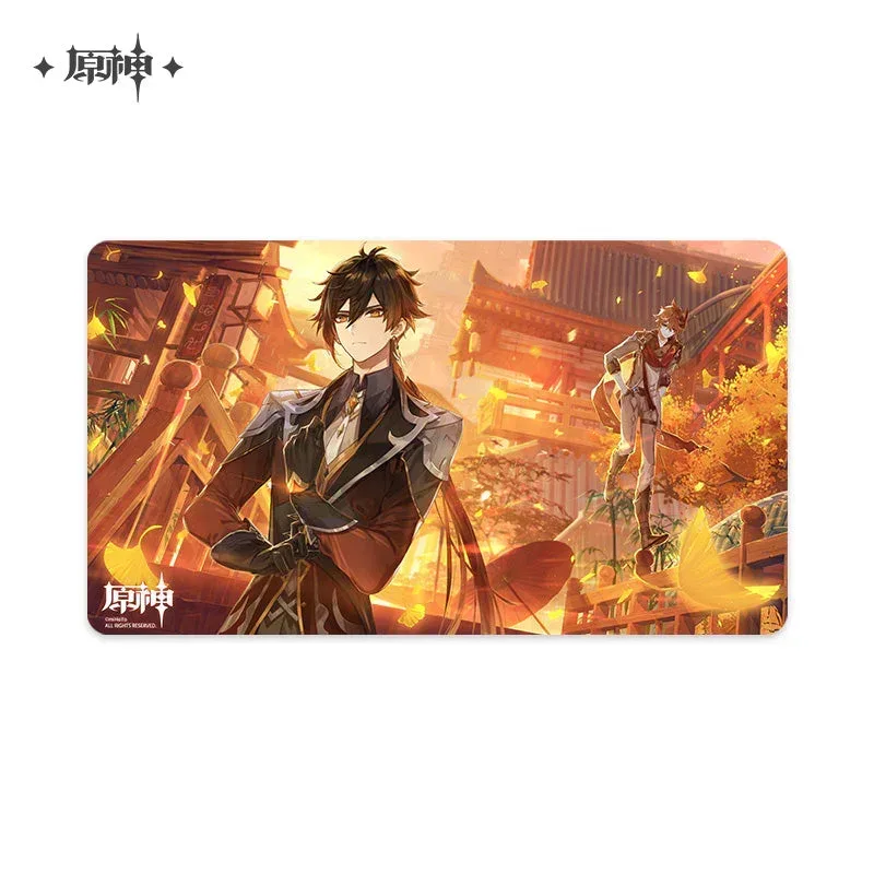 Genshin Impact Gaming Mouse Pad Vol 1 - Image 3