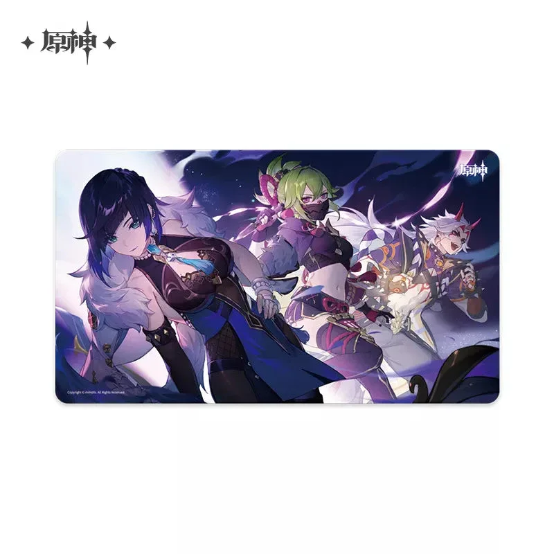 Genshin Impact Gaming Mouse Pad Vol 2 - Image 14