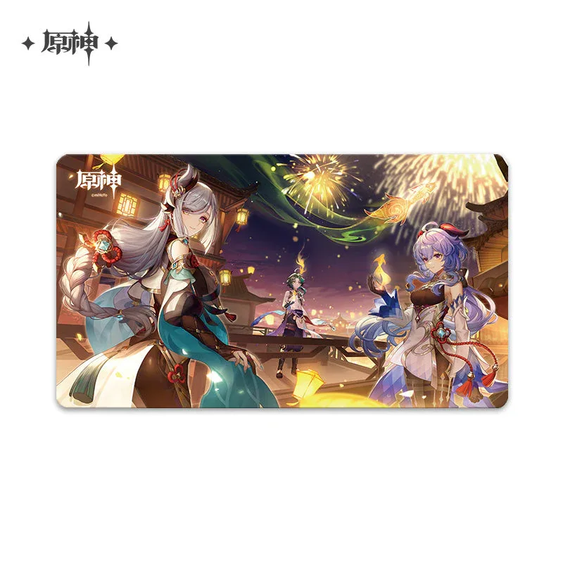 Genshin Impact Gaming Mouse Pad Vol 2 - Image 4