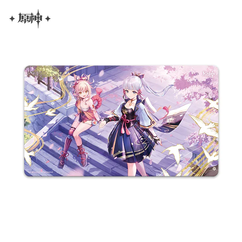 Genshin Impact Gaming Mouse Pad Vol 2 - Image 5