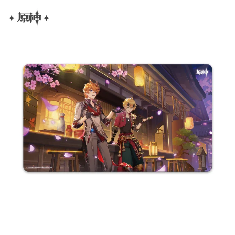 Genshin Impact Gaming Mouse Pad Vol 2 - Image 7