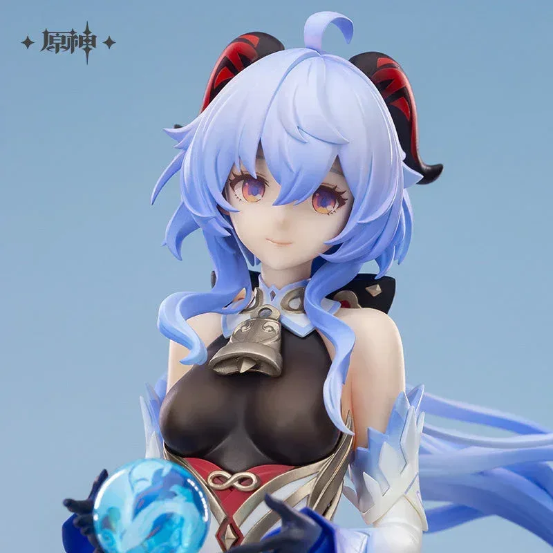 Genshin Impact Ganyu Plenilune Gaze Ver. 1/7 Static Figure - Image 2