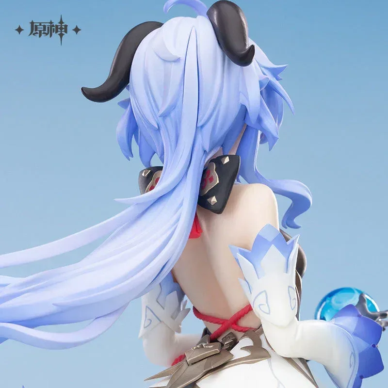 Genshin Impact Ganyu Plenilune Gaze Ver. 1/7 Static Figure - Image 4