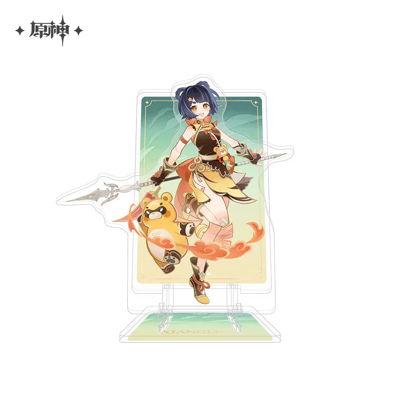 Genshin Impact Genius Invokation TCG Acrylic Mobile Phone Holder - Image 20