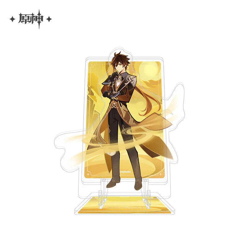 Genshin Impact Genius Invokation TCG Acrylic Mobile Phone Holder - Image 39
