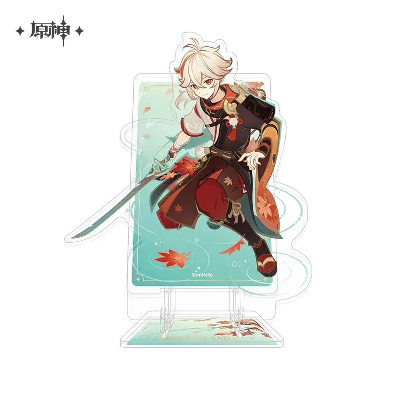 Genshin Impact Genius Invokation TCG Acrylic Mobile Phone Holder - Image 52