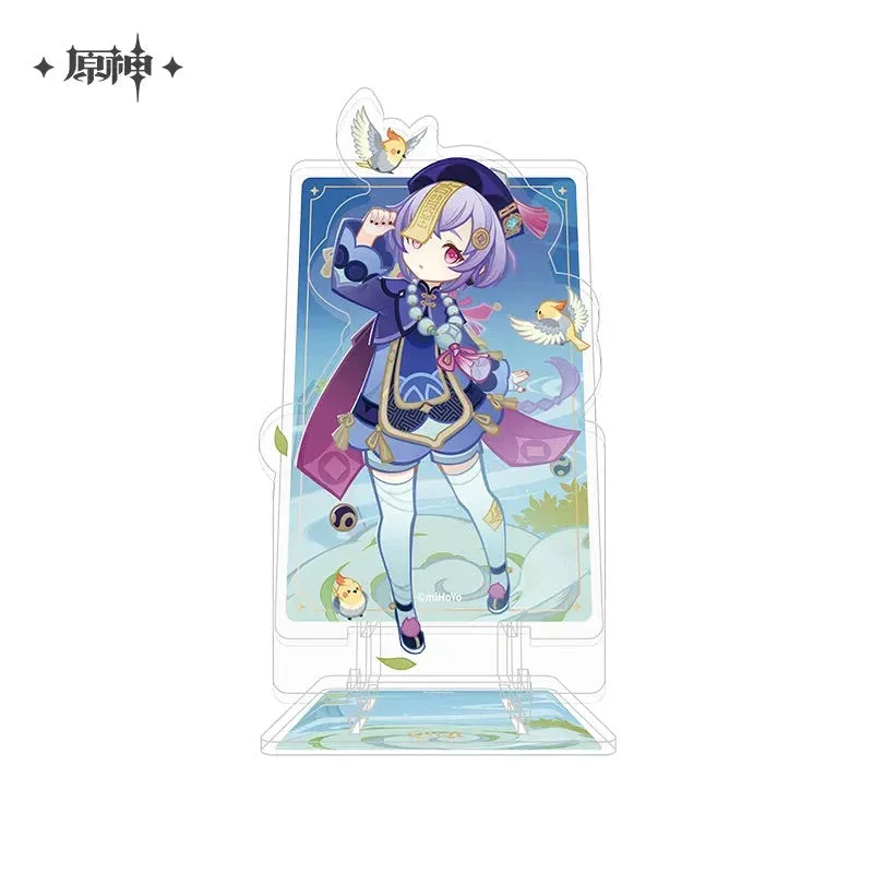 Genshin Impact Genius Invokation TCG Acrylic Mobile Phone Holder - Image 54