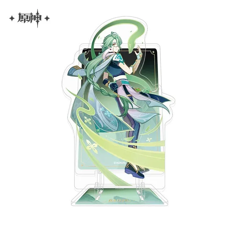 Genshin Impact Genius Invokation TCG Acrylic Mobile Phone Holder - Image 61