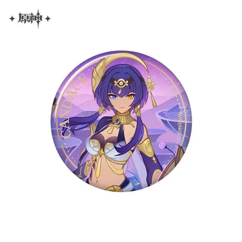 Genshin Impact Genius Invokation TCG Series Badge - Image 101