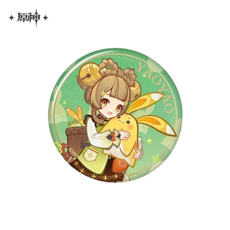 Genshin Impact Genius Invokation TCG Series Badge - Image 103