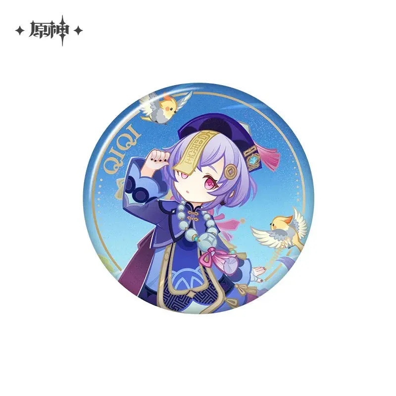 Genshin Impact Genius Invokation TCG Series Badge - Image 104