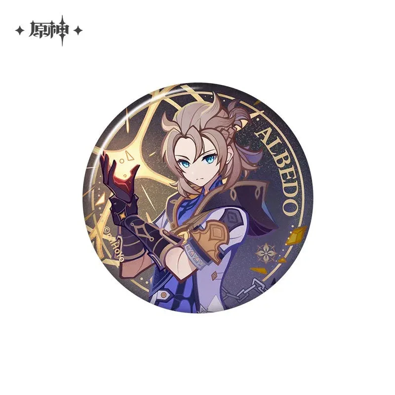 Genshin Impact Genius Invokation TCG Series Badge - Image 106