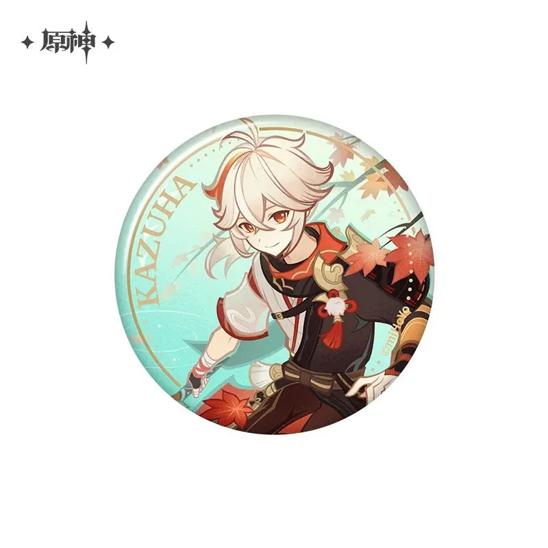 Genshin Impact Genius Invokation TCG Series Badge - Image 109