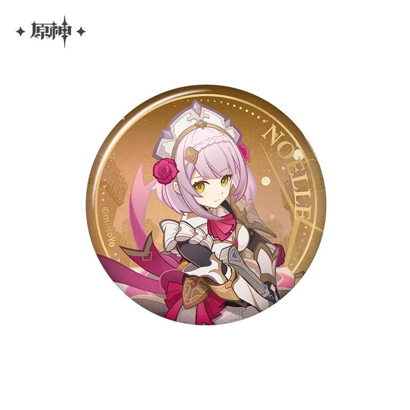 Genshin Impact Genius Invokation TCG Series Badge - Image 18