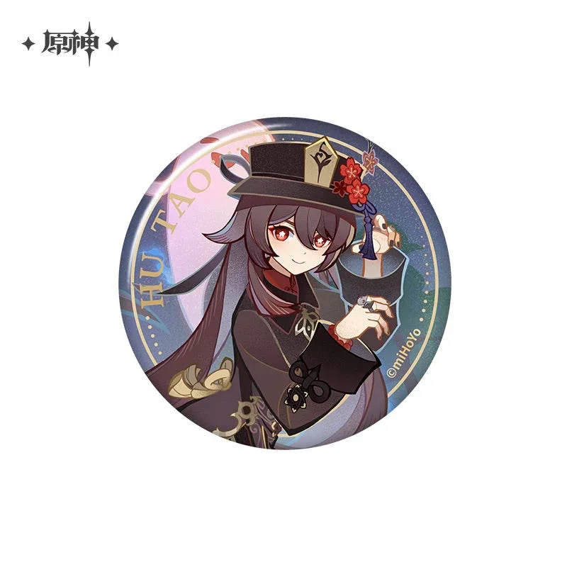 Genshin Impact Genius Invokation TCG Series Badge - Image 39