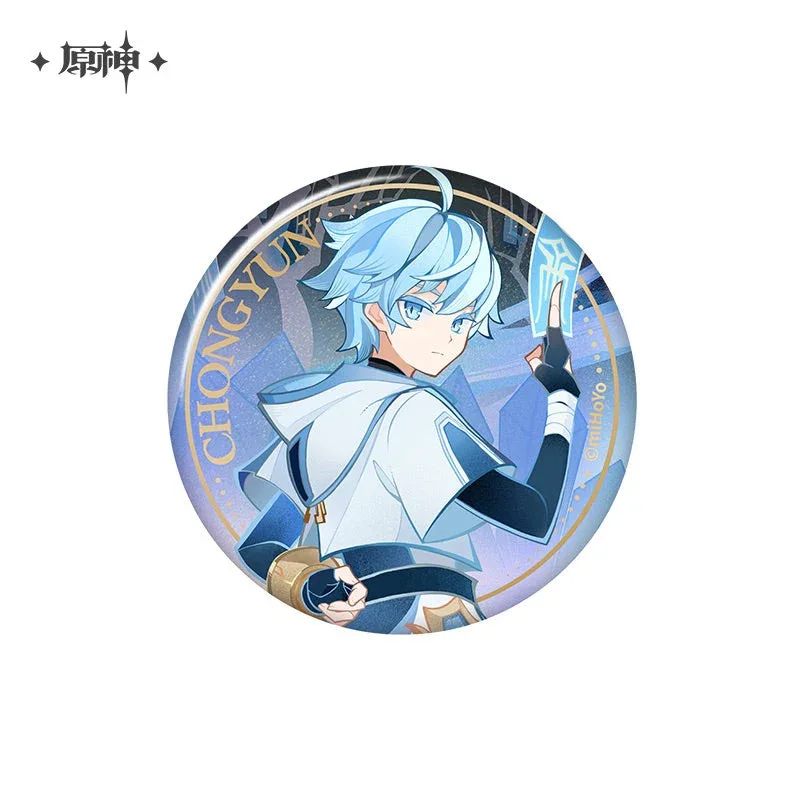 Genshin Impact Genius Invokation TCG Series Badge - Image 4
