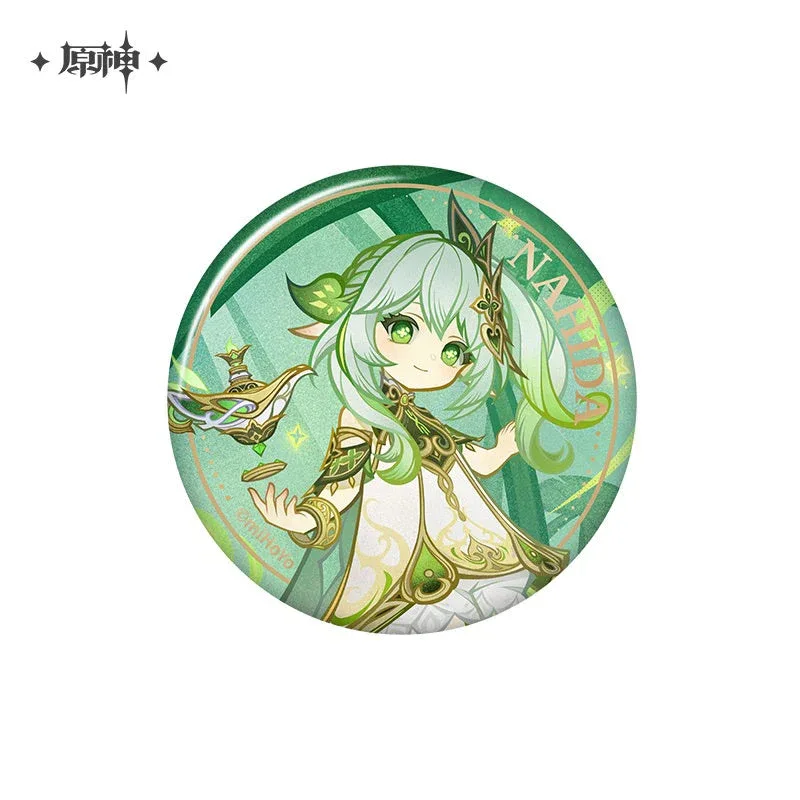 Genshin Impact Genius Invokation TCG Series Badge - Image 45