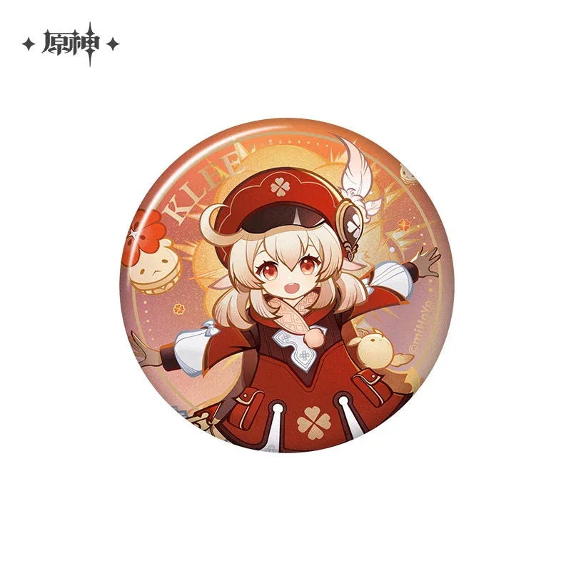Genshin Impact Genius Invokation TCG Series Badge - Image 58
