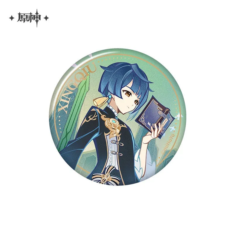 Genshin Impact Genius Invokation TCG Series Badge - Image 6