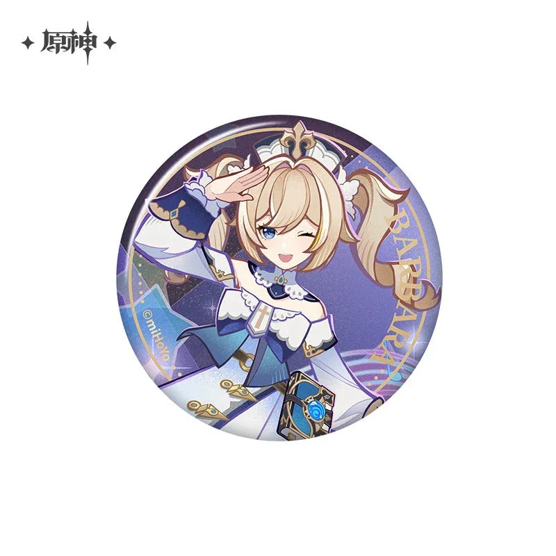 Genshin Impact Genius Invokation TCG Series Badge - Image 63