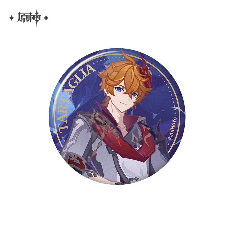 Genshin Impact Genius Invokation TCG Series Badge - Image 70