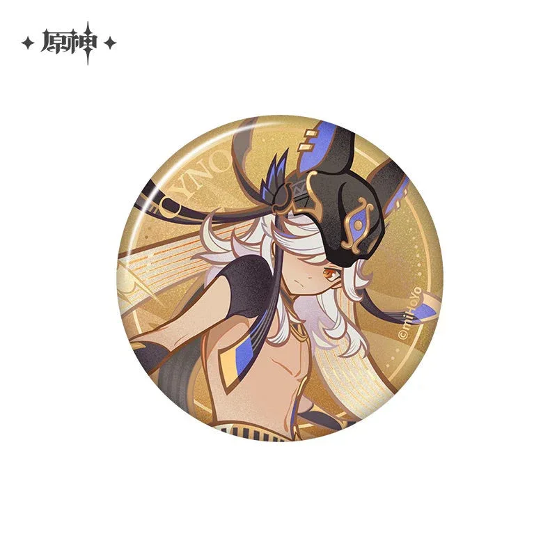 Genshin Impact Genius Invokation TCG Series Badge - Image 74