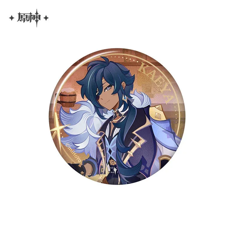 Genshin Impact Genius Invokation TCG Series Badge - Image 76