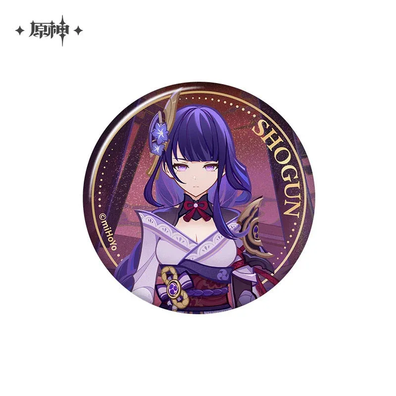 Genshin Impact Genius Invokation TCG Series Badge - Image 95