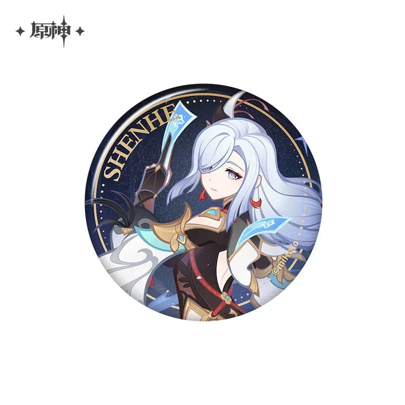 Genshin Impact Genius Invokation TCG Series Badge - Image 96